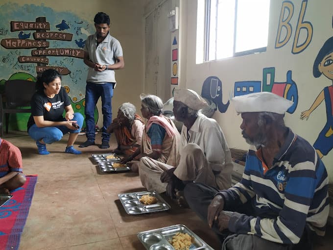 Community development project
