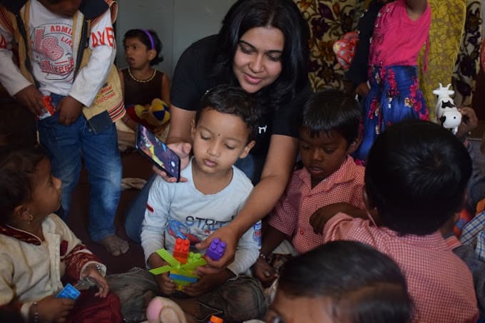 Healthcare services for children