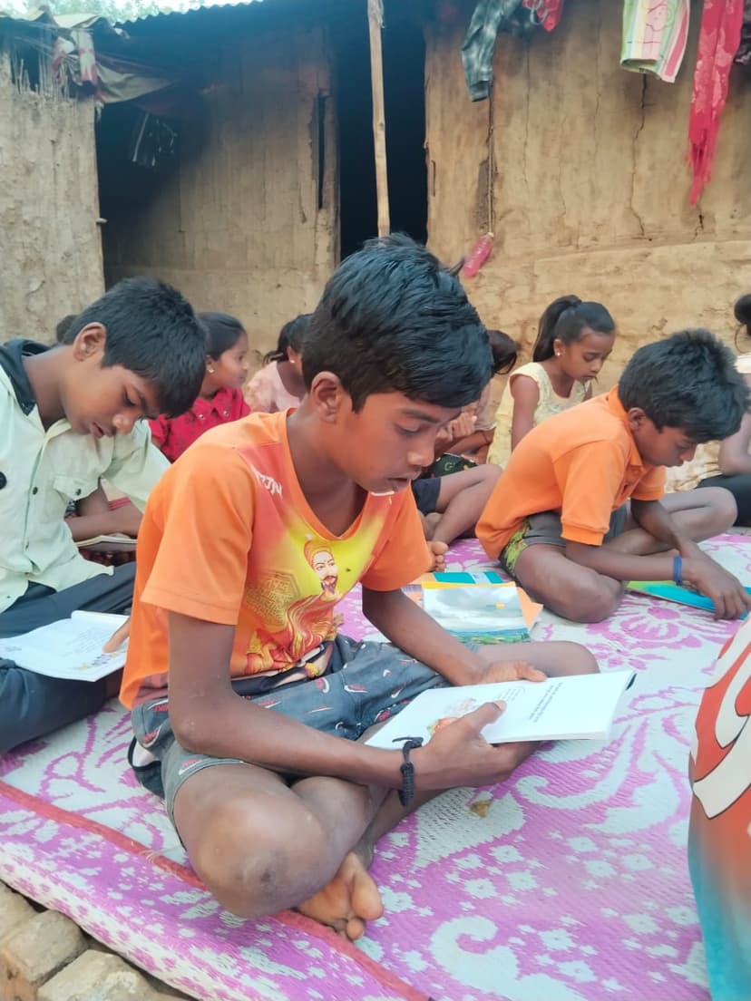 About DAS Mobile Library