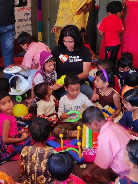 Anganwadi learning environment