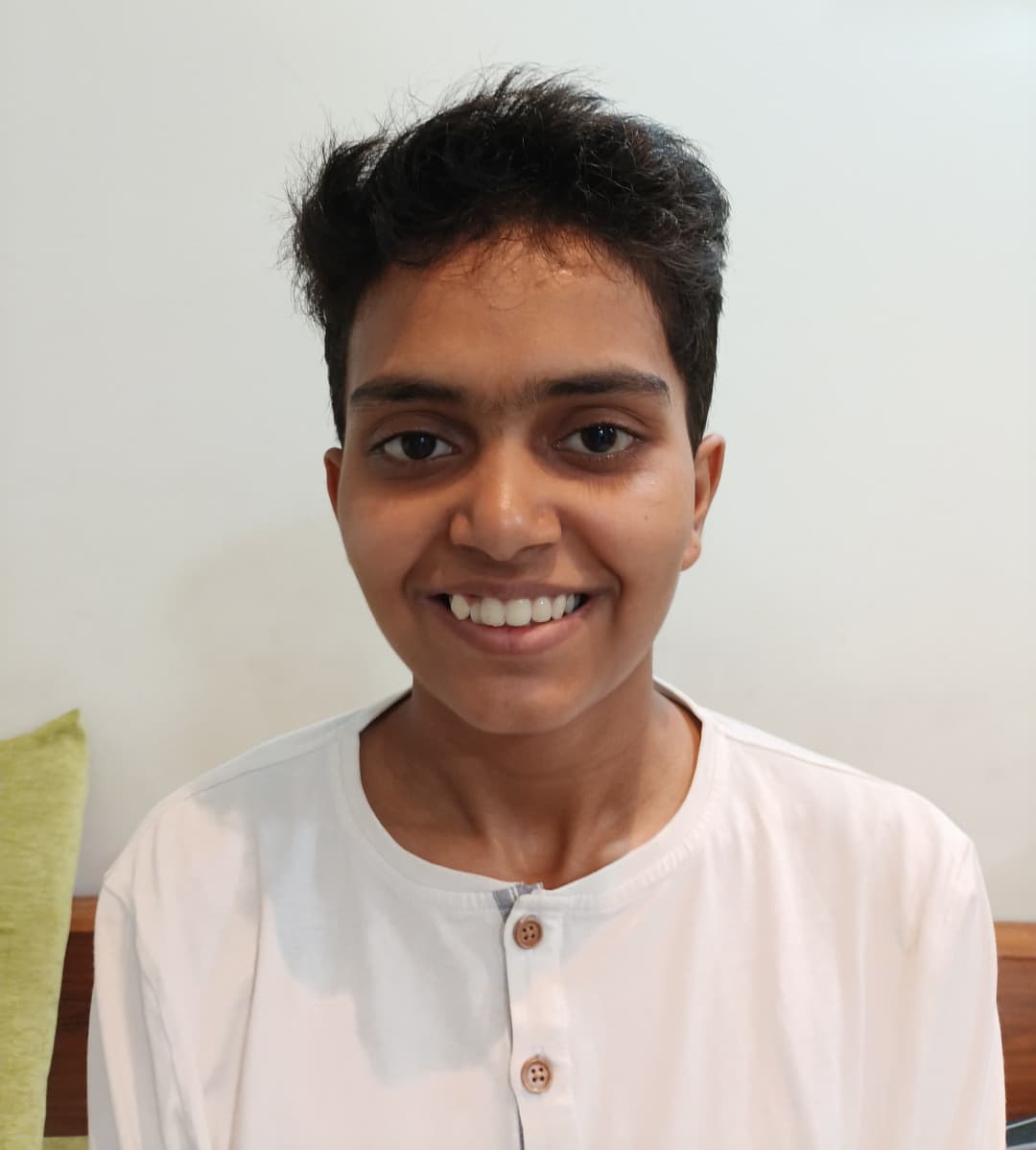 Krushna Ghodake