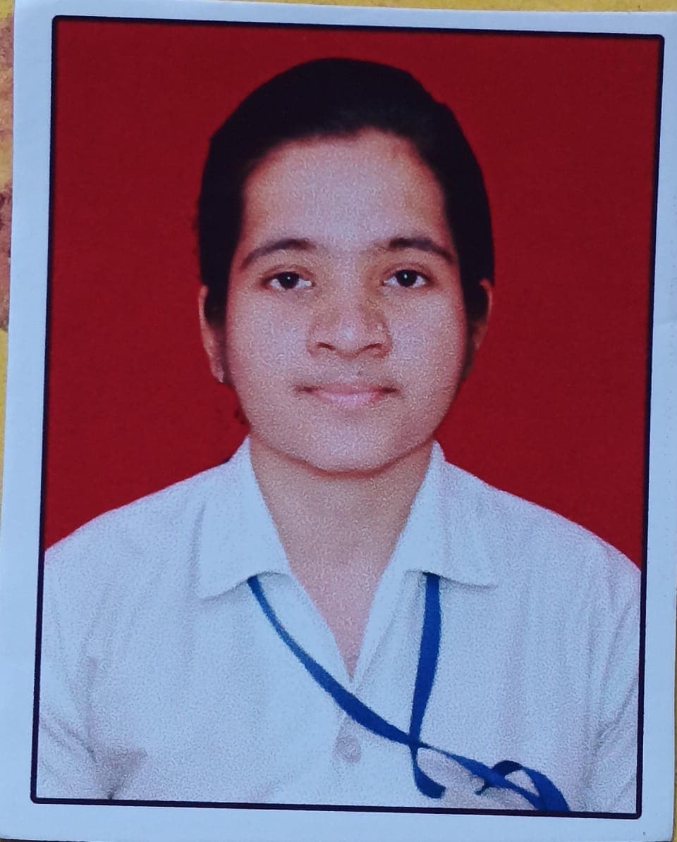 DHOMANE VAISHNAVI DILIP