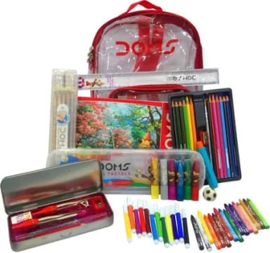 School Stationary Kit