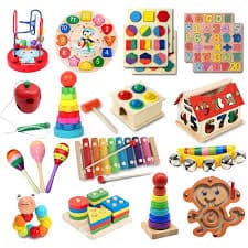 Educational Toys